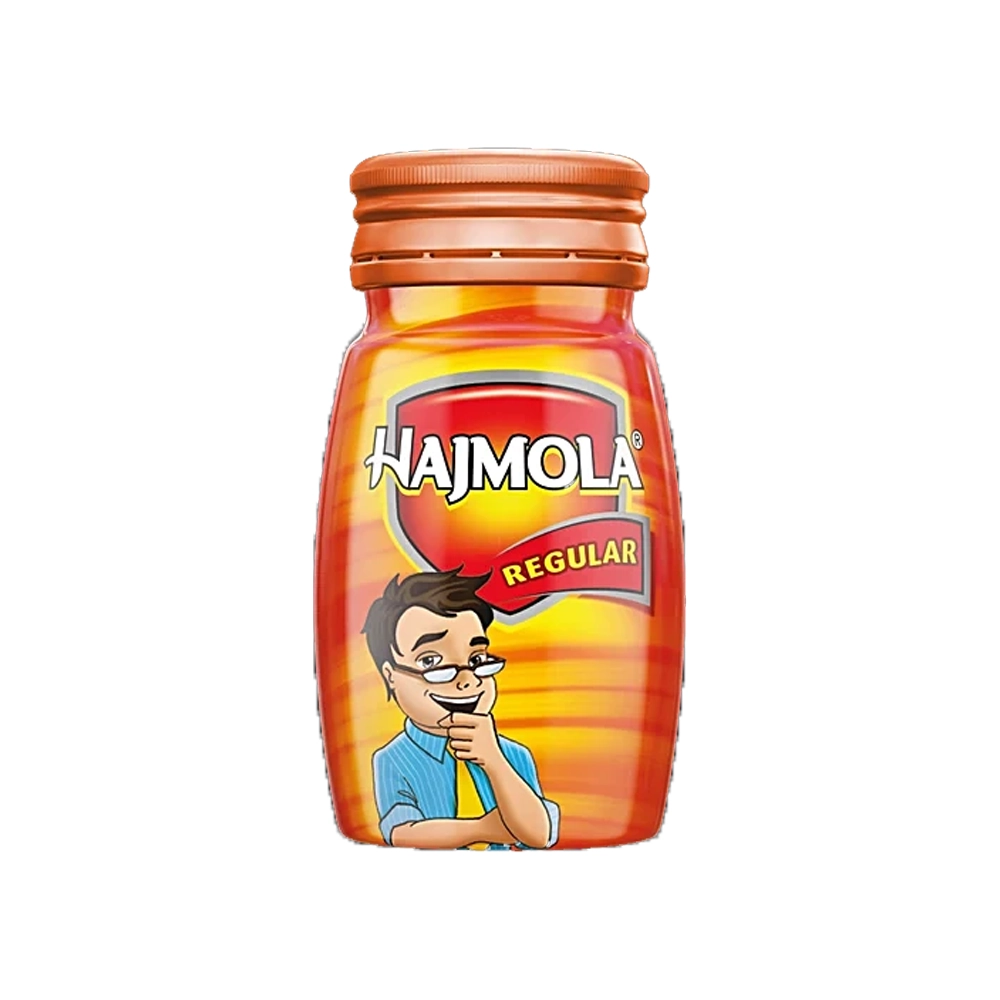 HAJMOLA BOTTLE